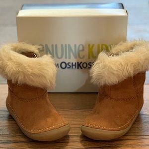 Winter Toddler Boots